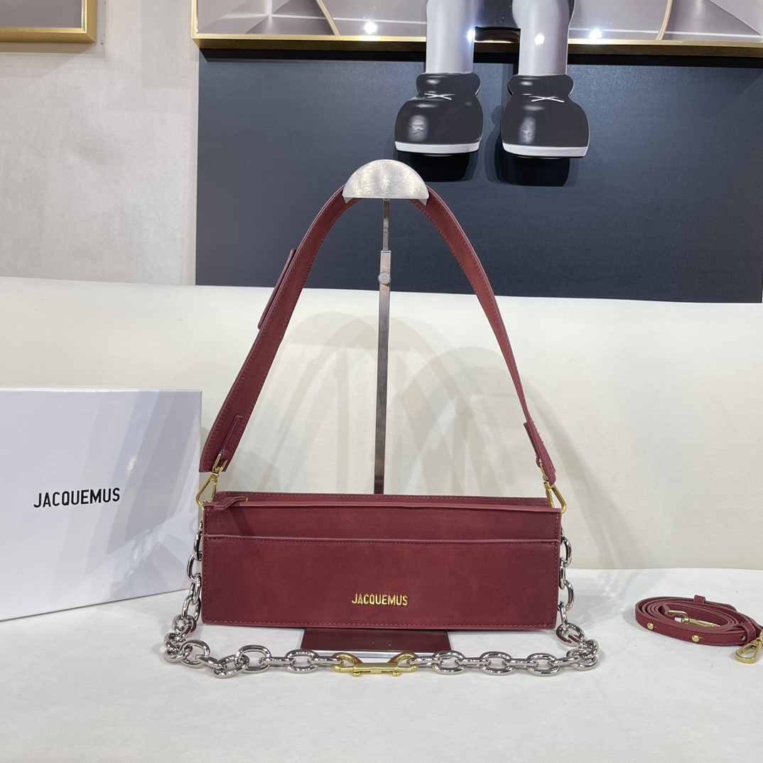 Jacquemus Satchel Bags